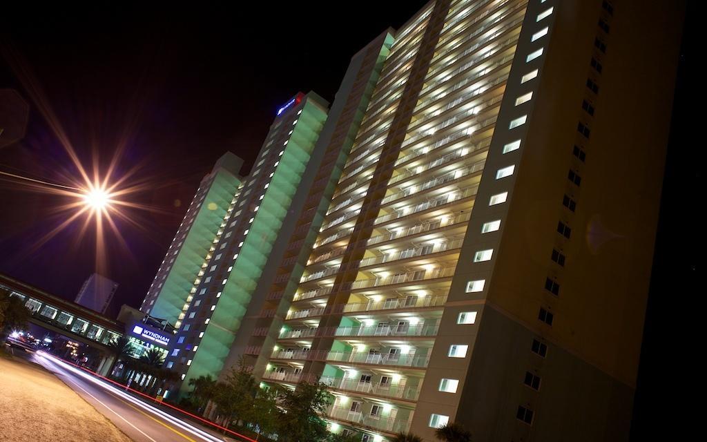 Club Wyndham Panama City Beach Exterior photo