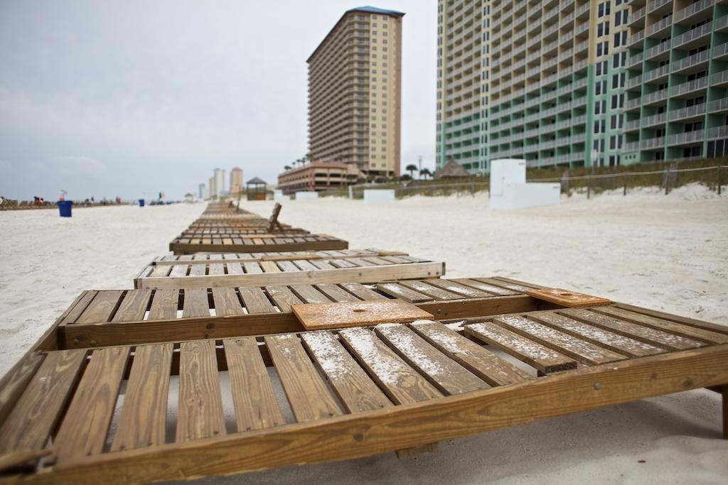 Club Wyndham Panama City Beach Exterior photo