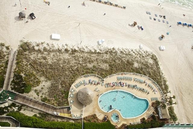 Club Wyndham Panama City Beach Exterior photo