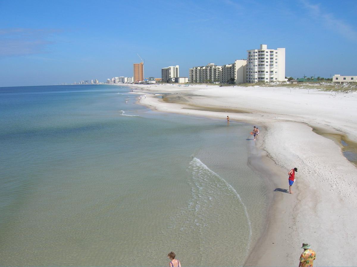 Club Wyndham Panama City Beach Exterior photo