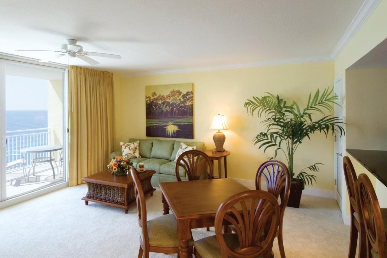 Club Wyndham Panama City Beach Exterior photo