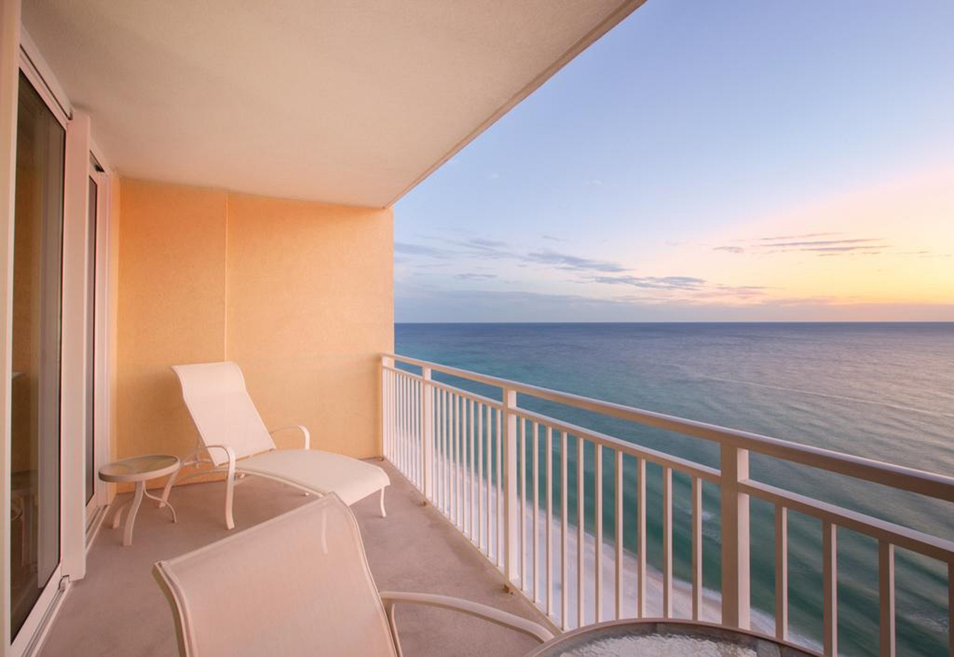 Club Wyndham Panama City Beach Exterior photo