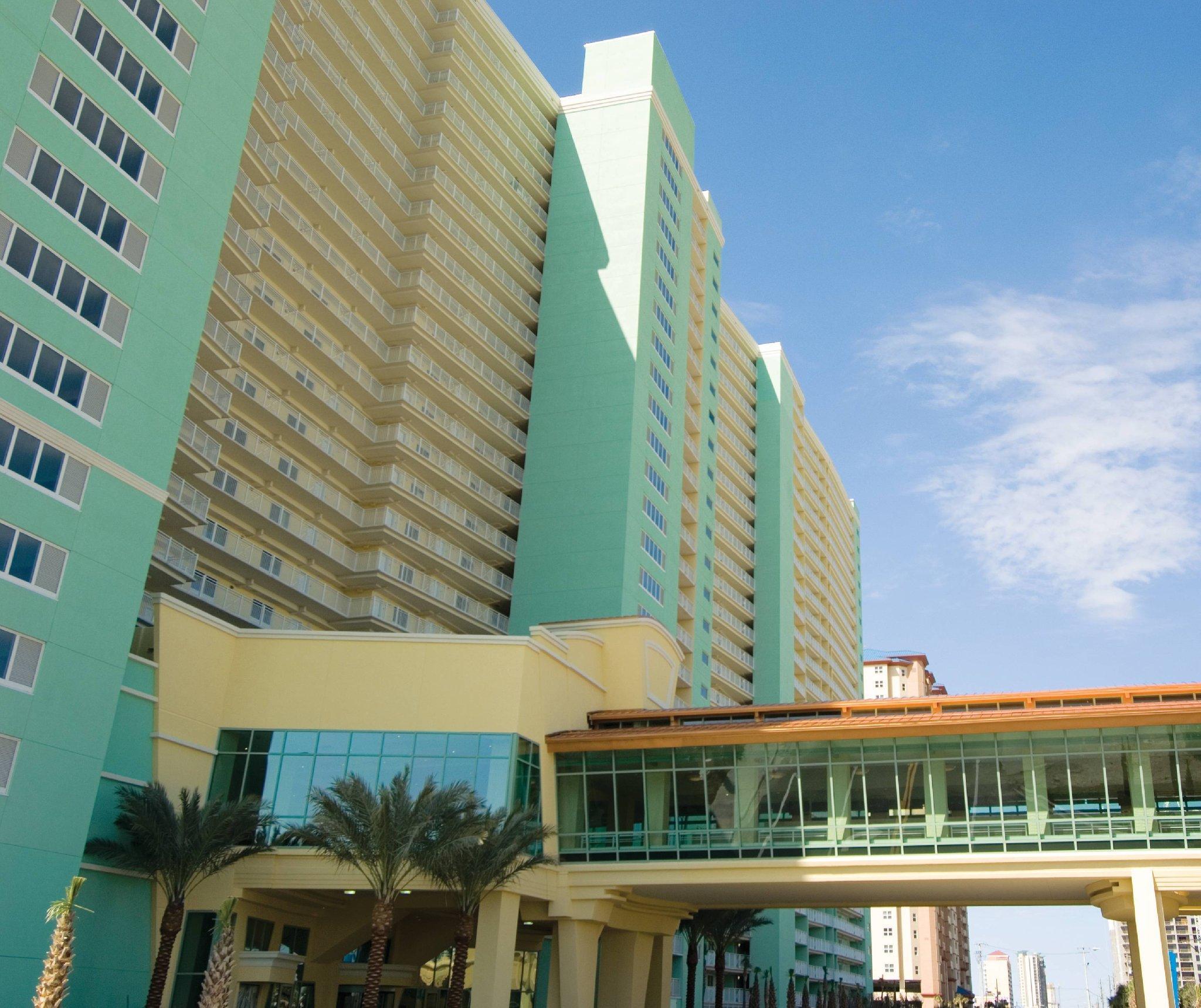 Club Wyndham Panama City Beach Exterior photo
