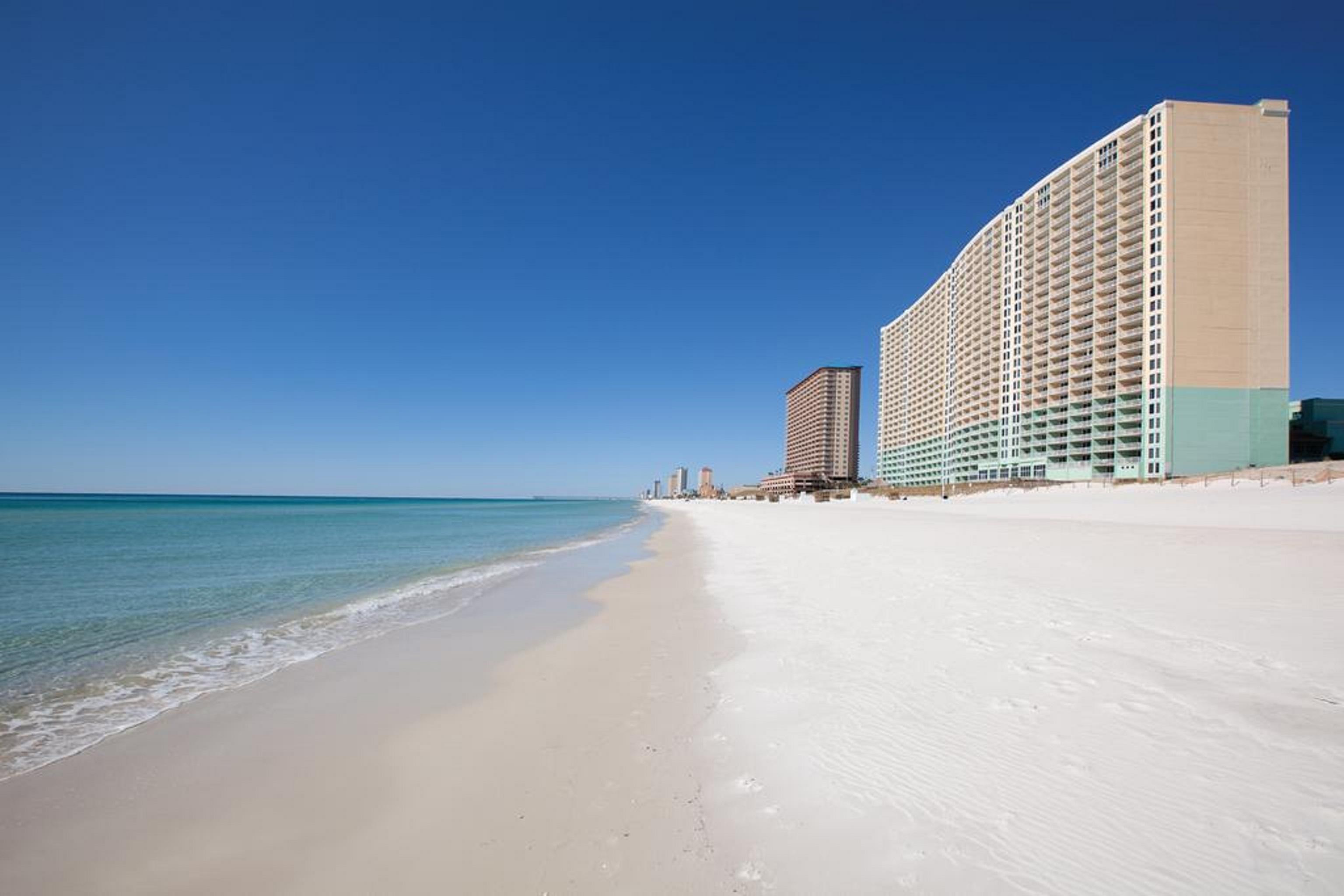 Club Wyndham Panama City Beach Exterior photo