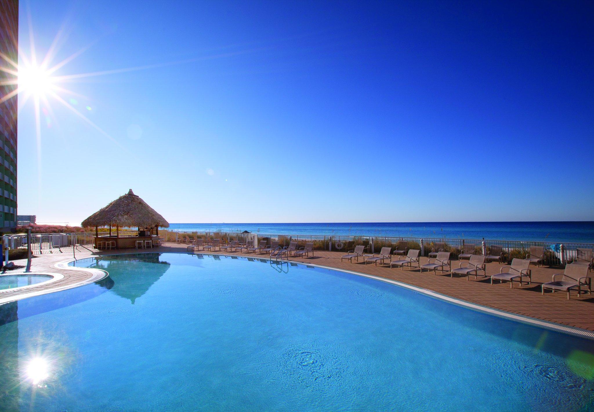 Club Wyndham Panama City Beach Exterior photo