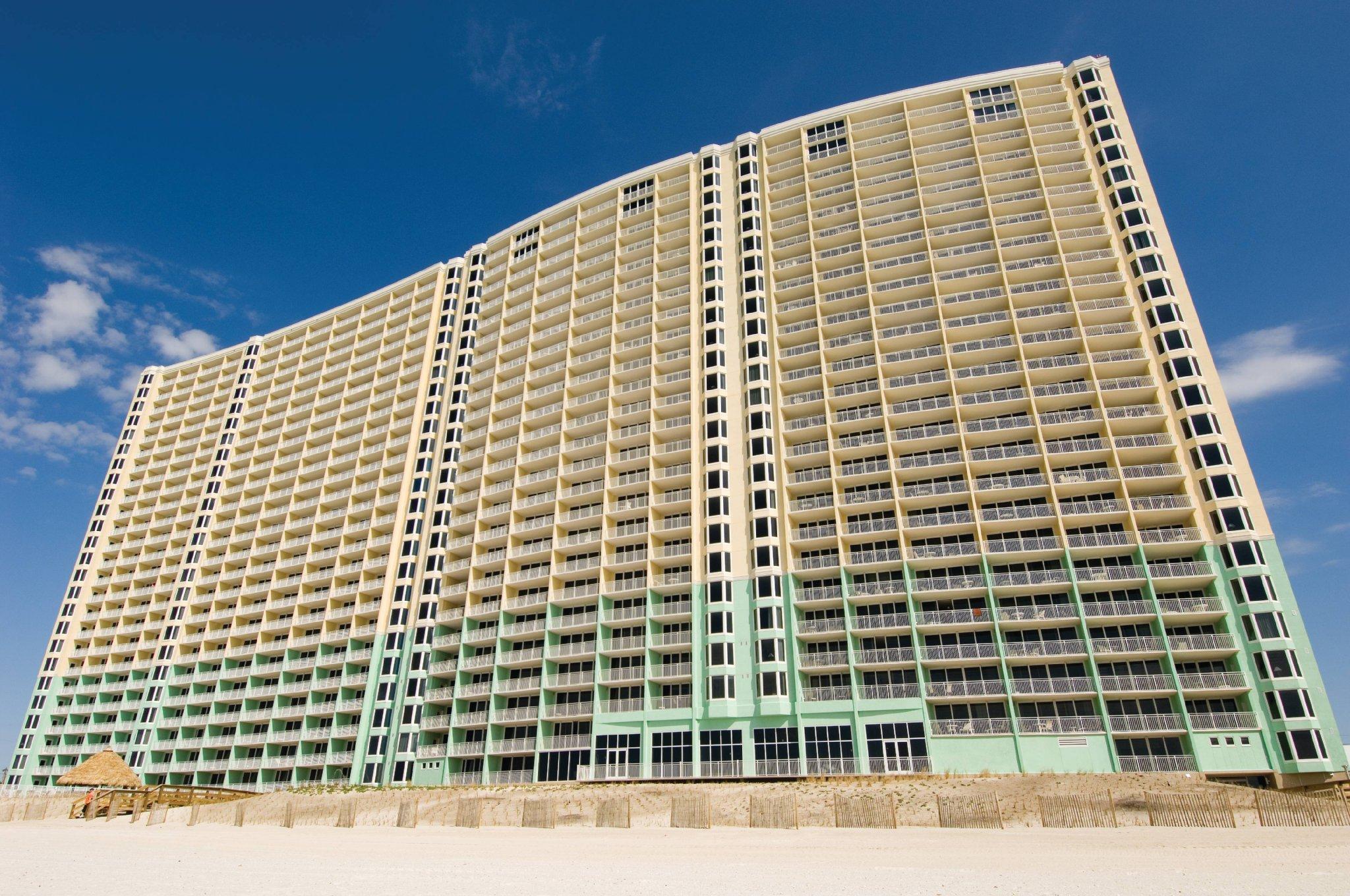Club Wyndham Panama City Beach Exterior photo