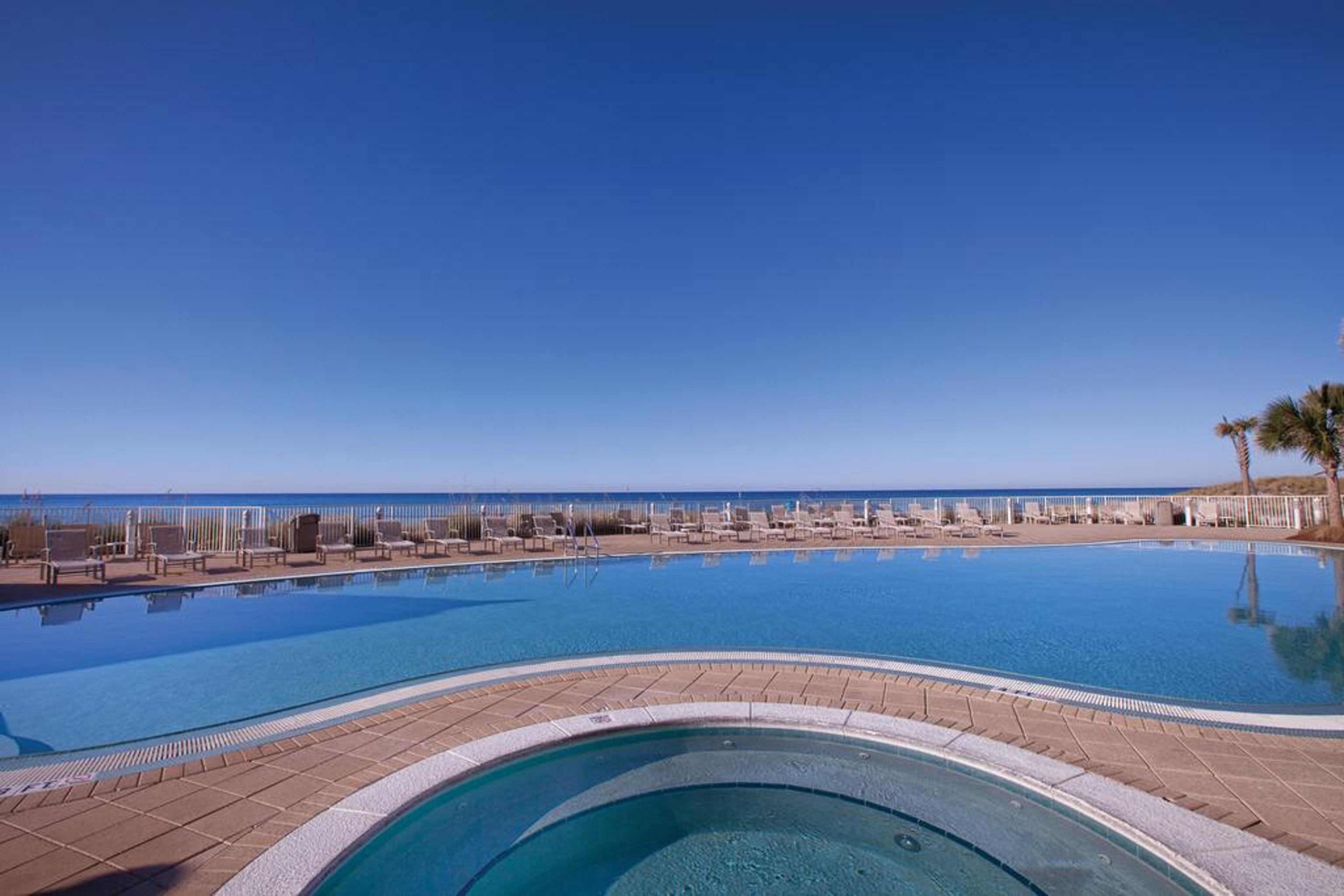 Club Wyndham Panama City Beach Exterior photo