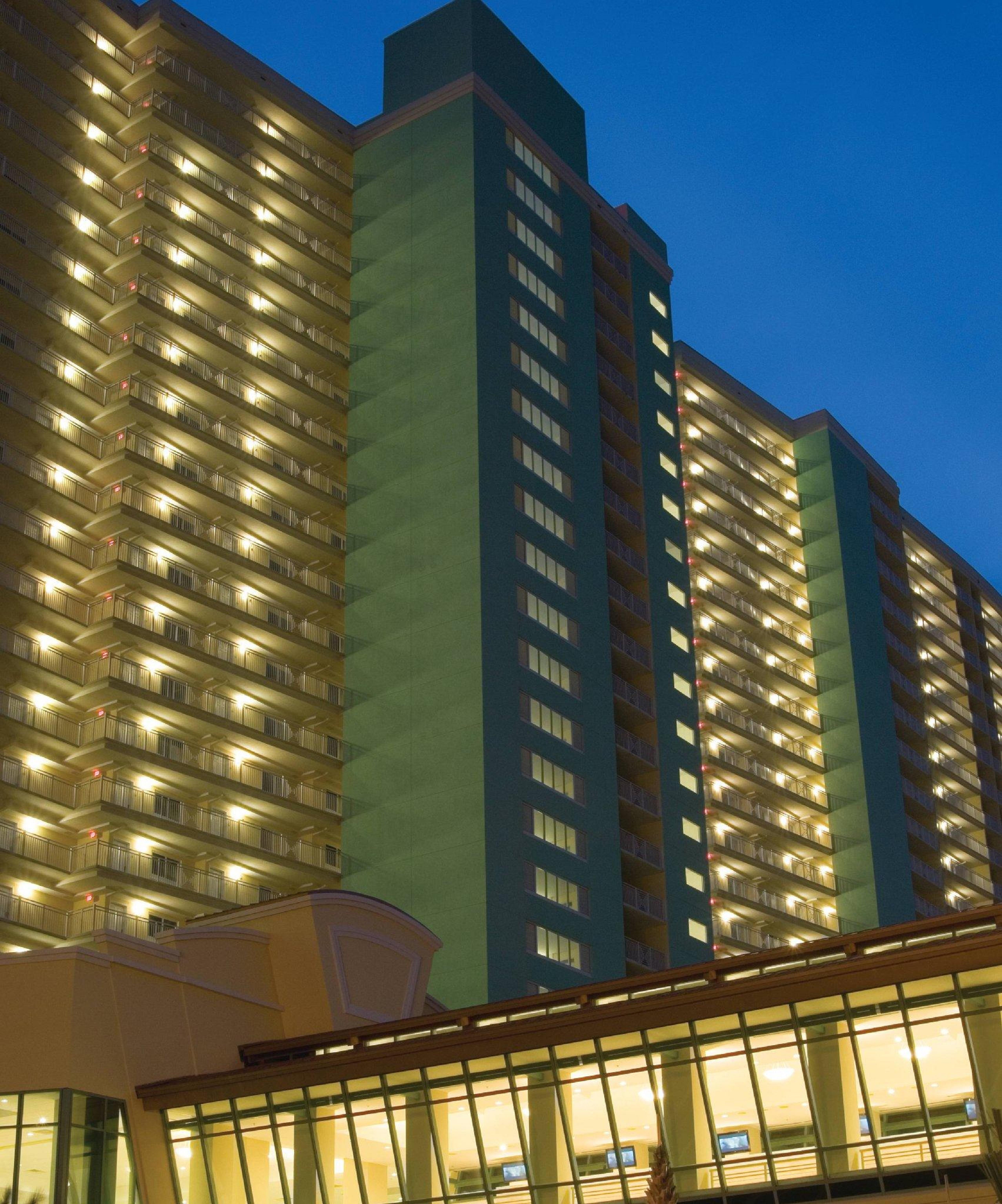 Club Wyndham Panama City Beach Exterior photo