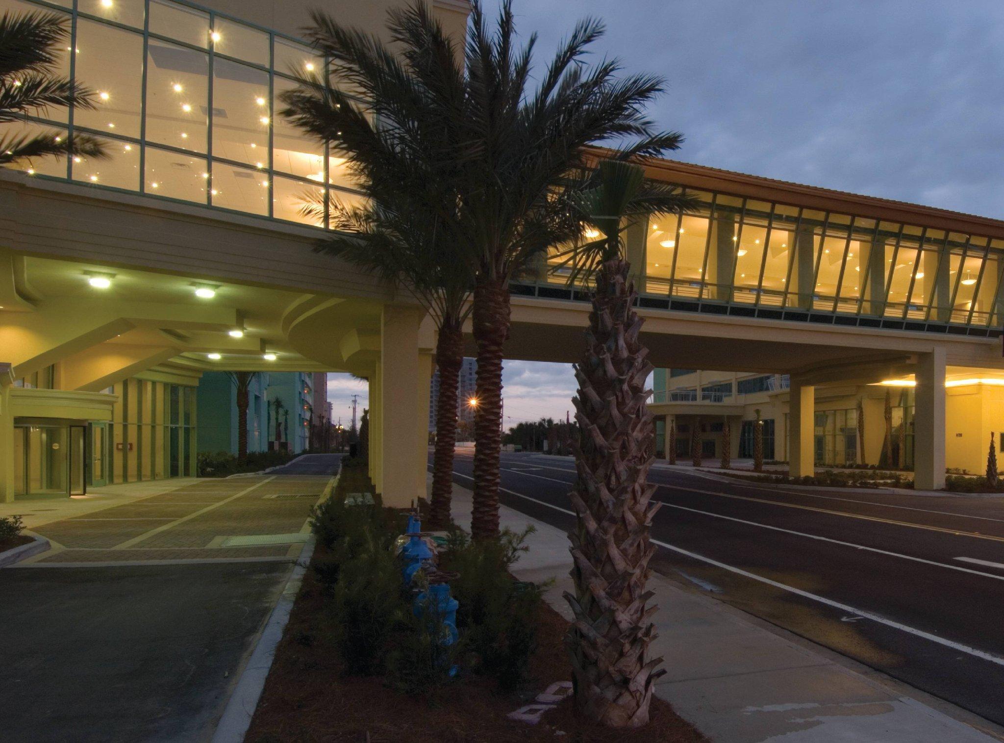 Club Wyndham Panama City Beach Exterior photo