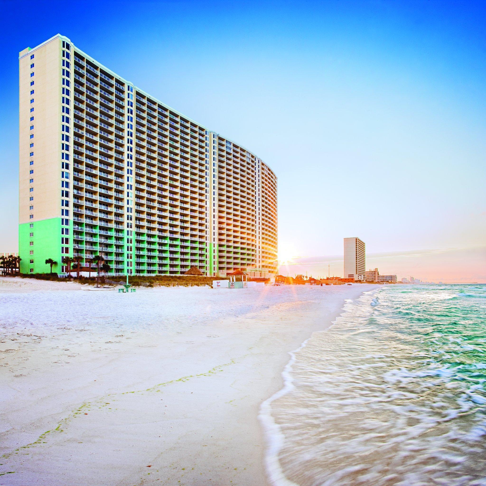 Club Wyndham Panama City Beach Exterior photo
