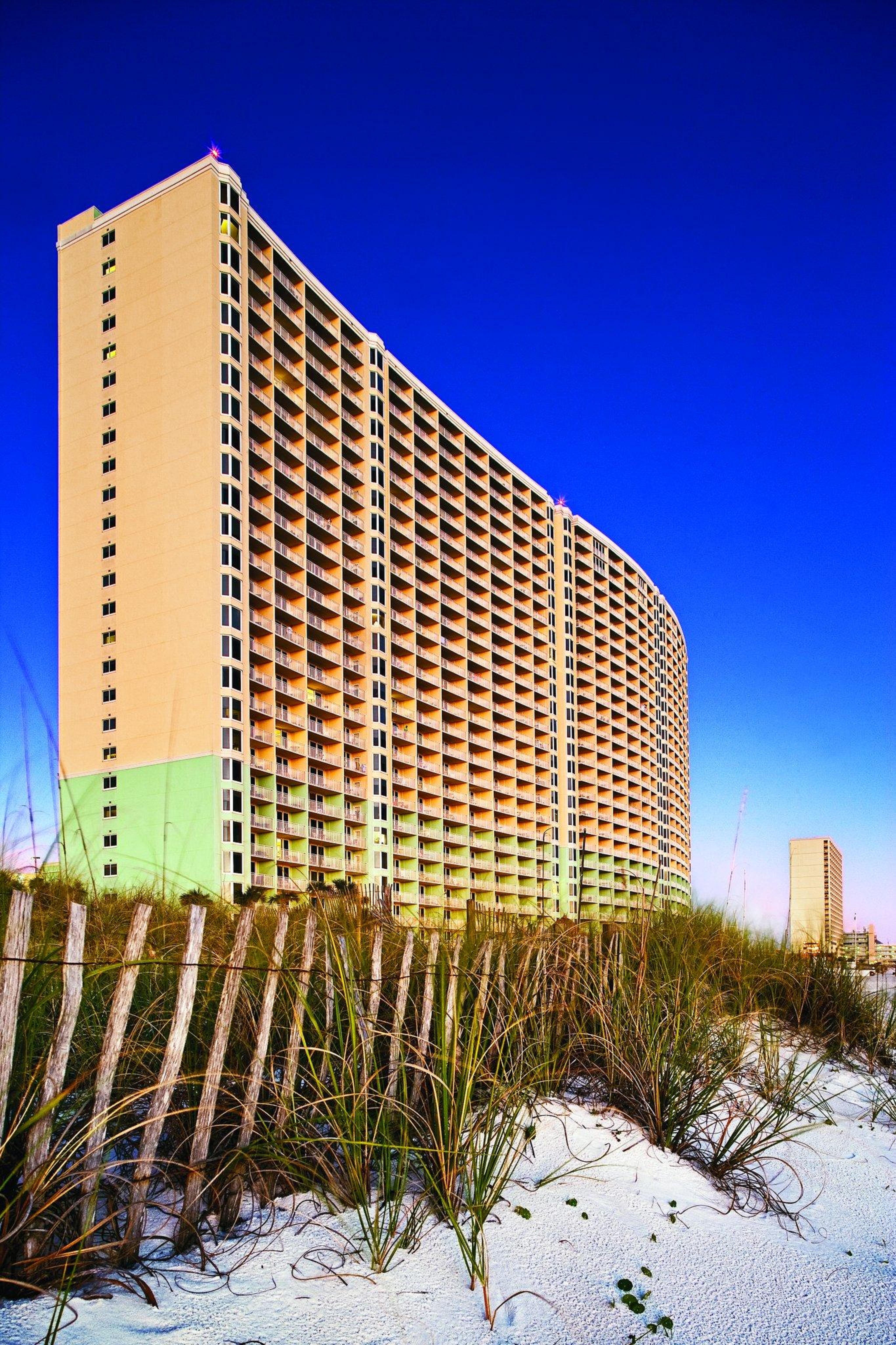 Club Wyndham Panama City Beach Exterior photo