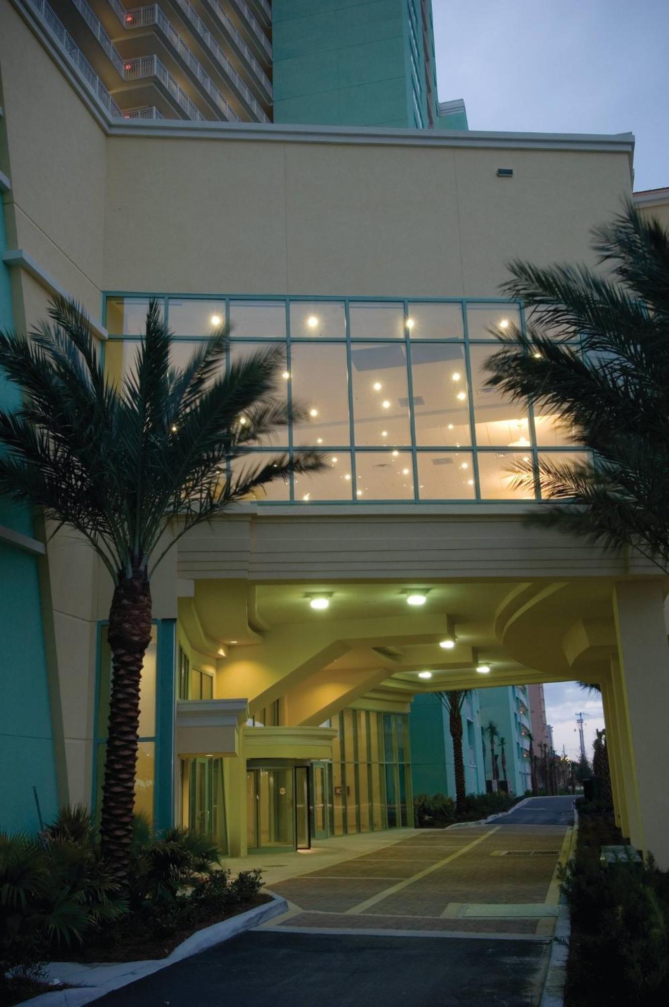 Club Wyndham Panama City Beach Exterior photo