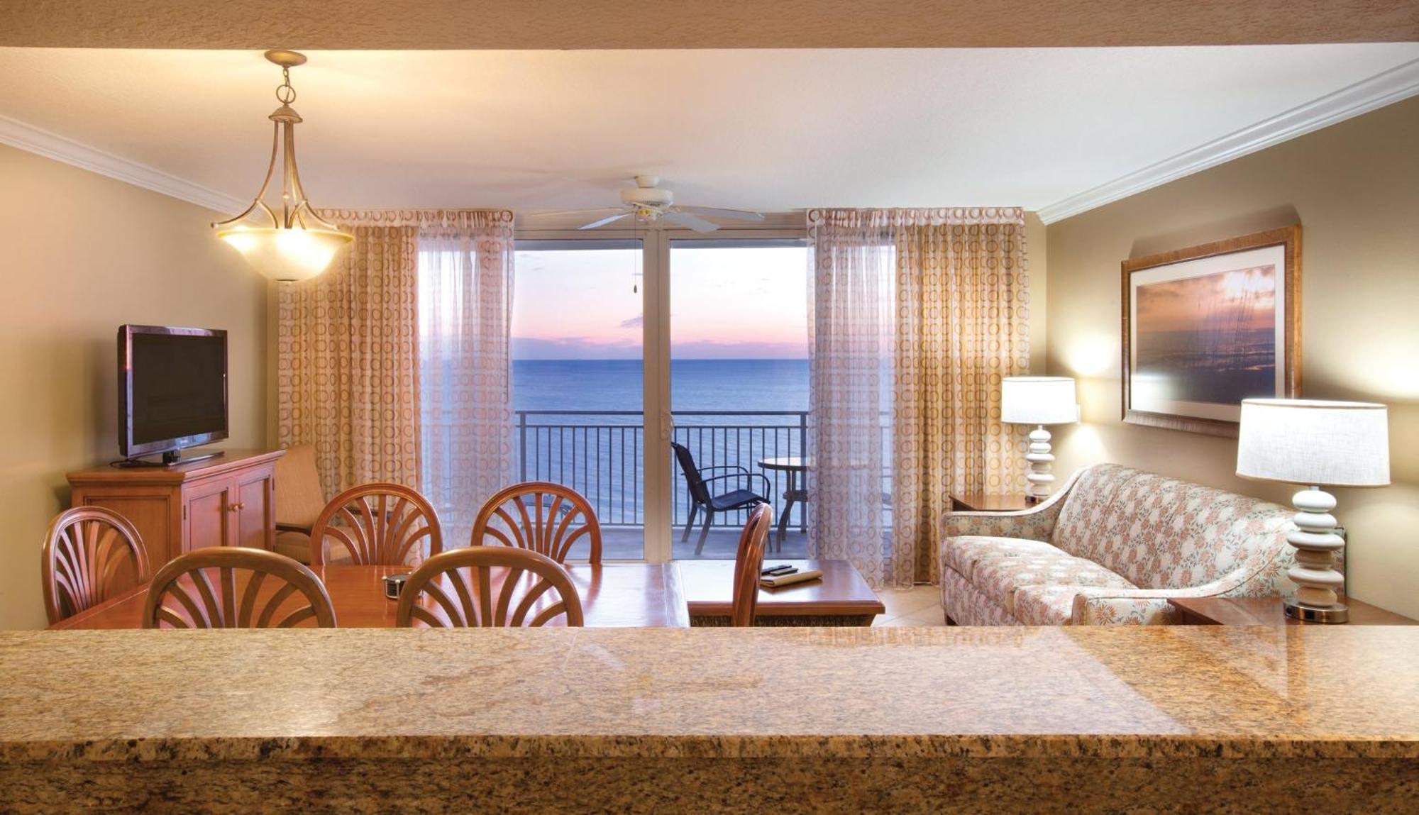Club Wyndham Panama City Beach Exterior photo