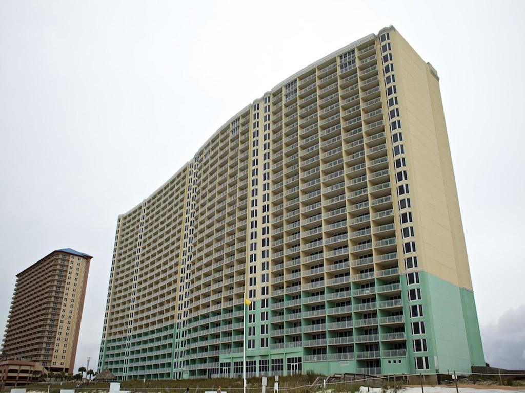 Club Wyndham Panama City Beach Exterior photo