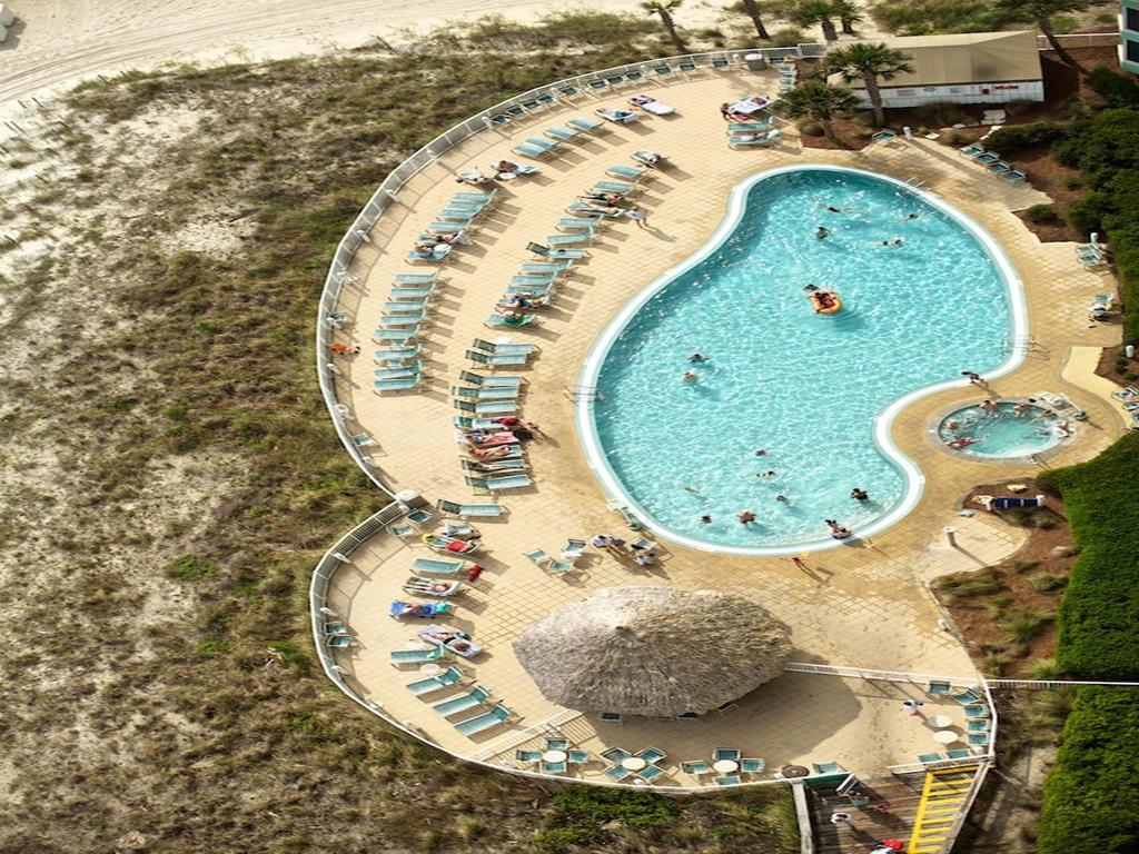 Club Wyndham Panama City Beach Exterior photo