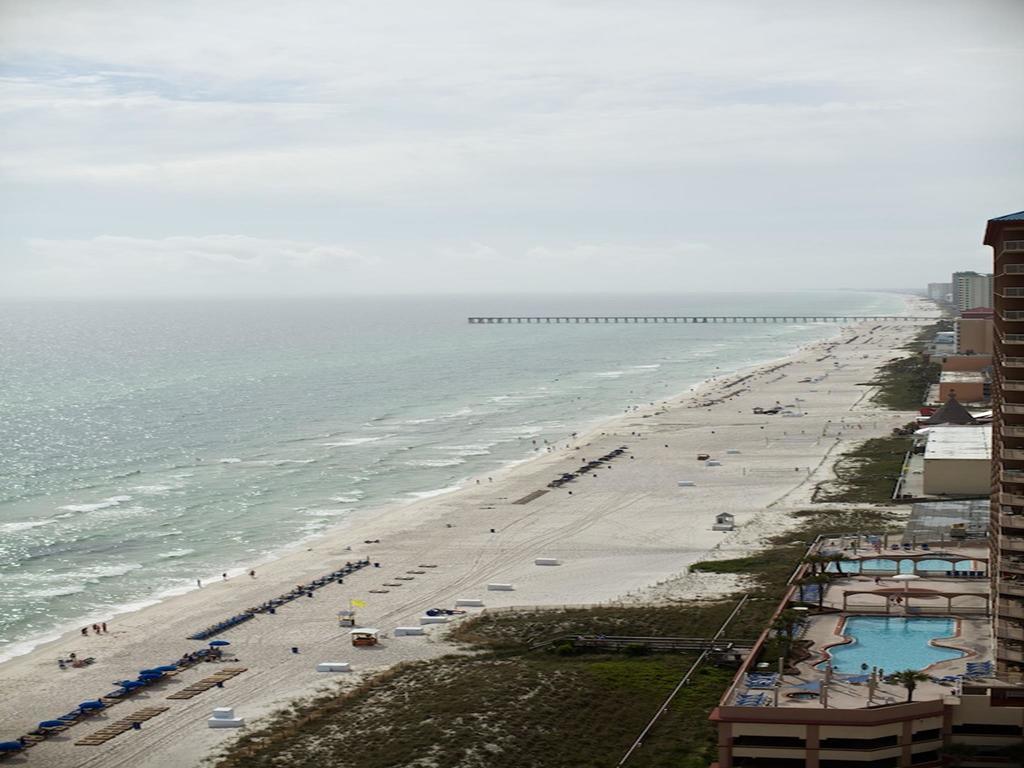 Club Wyndham Panama City Beach Exterior photo